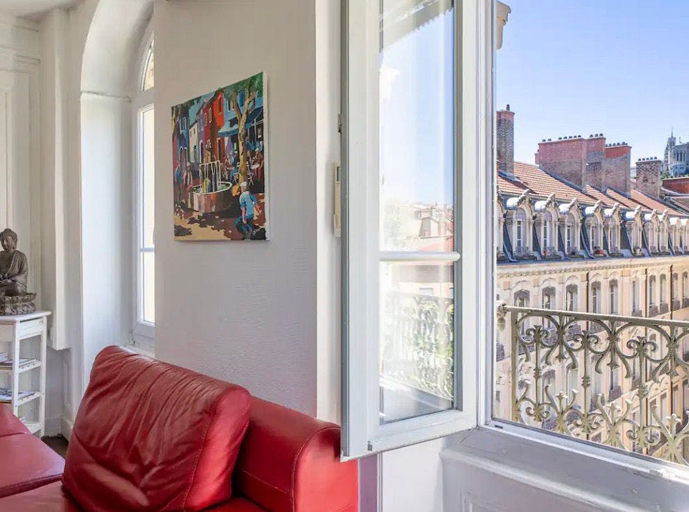 1-Bedroom Apartment in Rue du Président Édouard Herriot, Lyon (1717734) ROOM 4