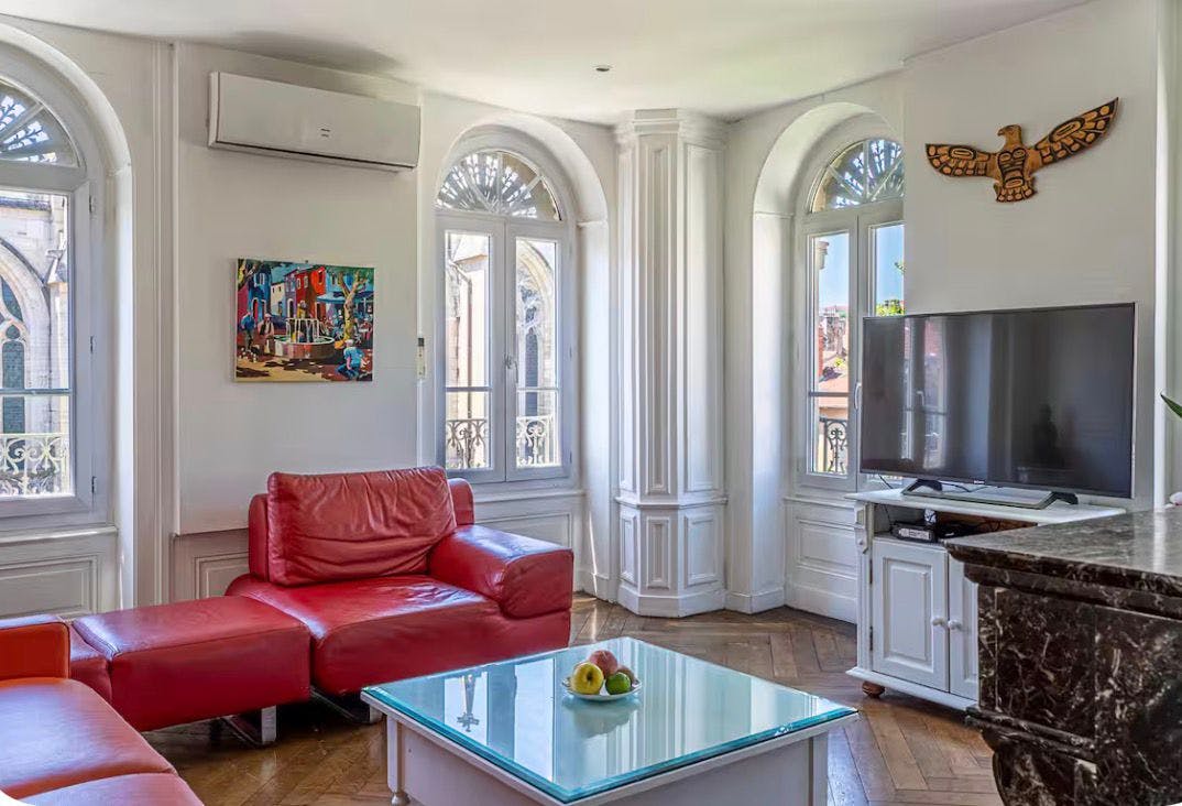 1-Bedroom Apartment in Rue du Président Édouard Herriot, Lyon (1717734) ROOM 2