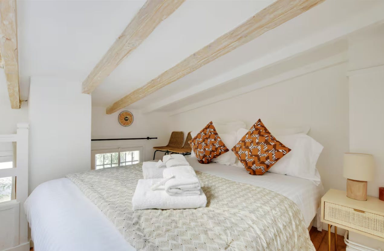 1-Bedroom Apartment in Rue Boursault, Paris (1717735) room image 2