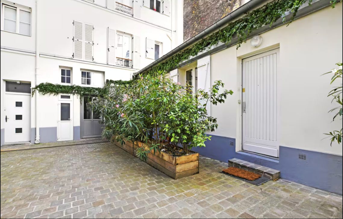 1-Bedroom Apartment in Rue Boursault, Paris (1717735) room image 30