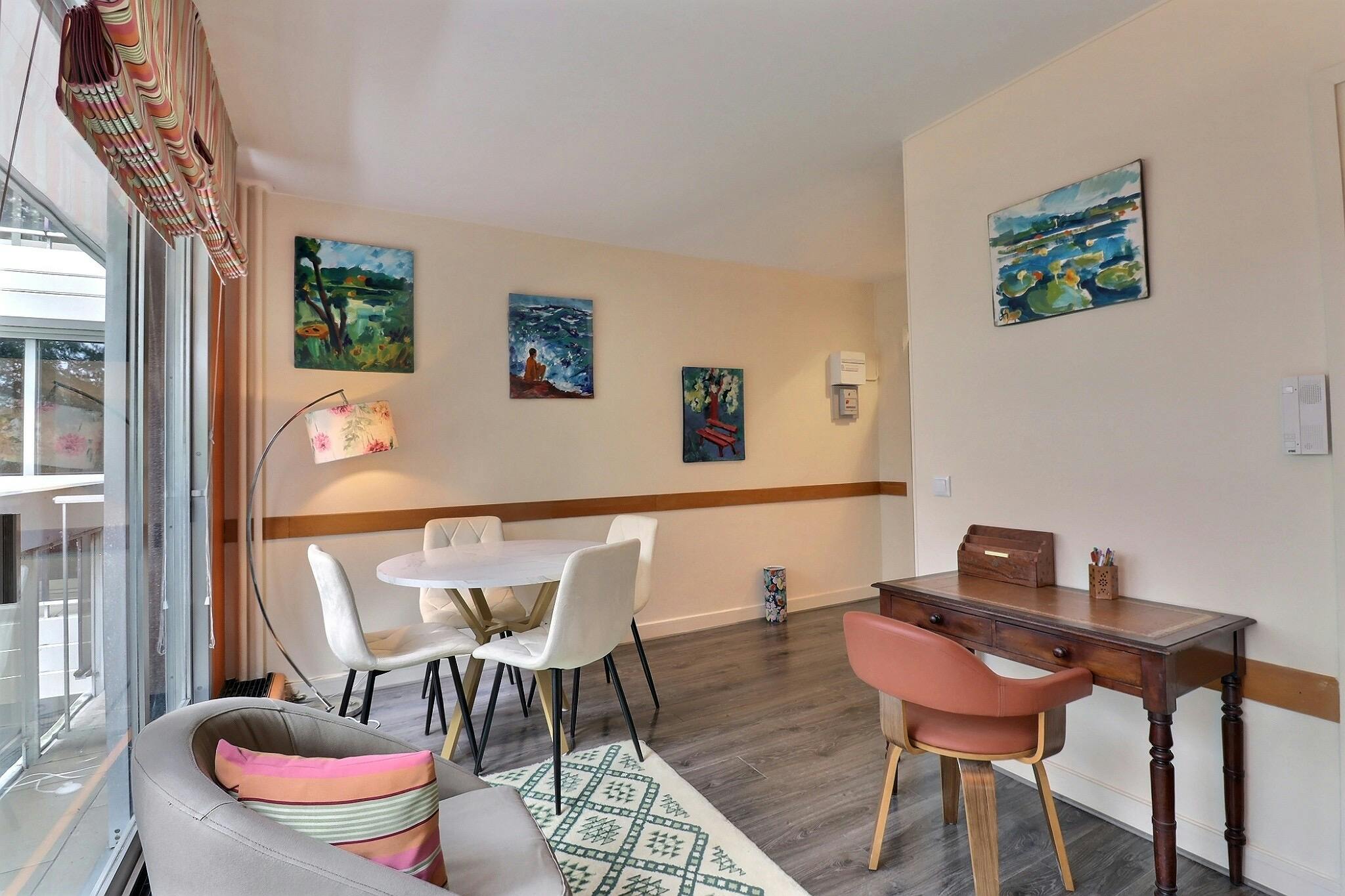Apartment in Rue des Sablons, Paris (1717736) room image 2