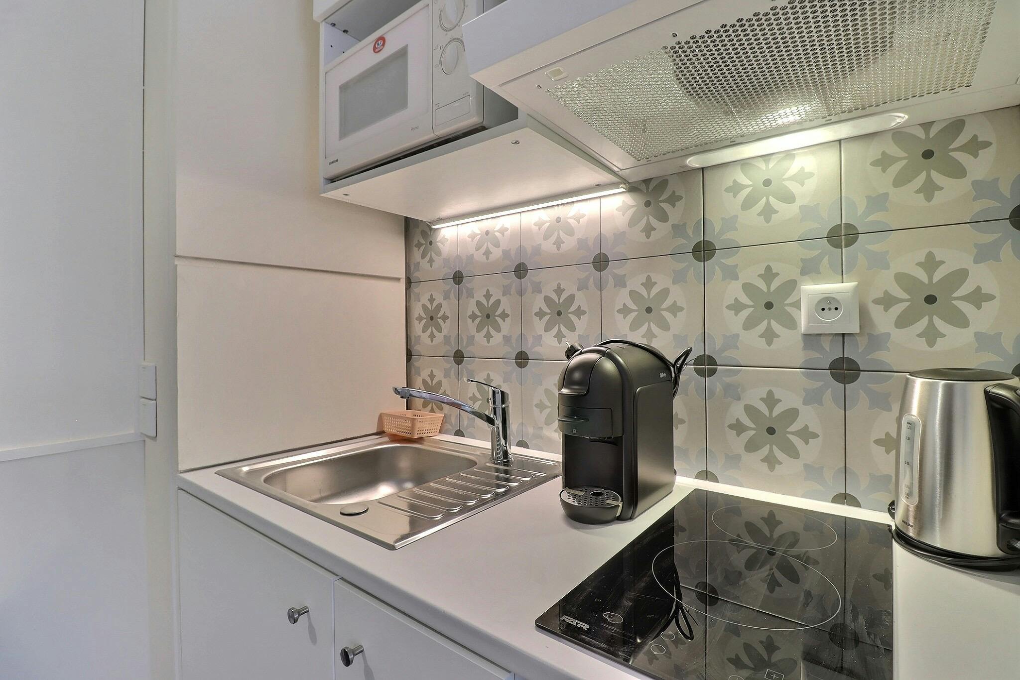 Apartment in Rue des Sablons, Paris (1717736) room image 50