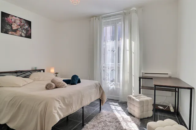 1-Bedroom Apartment in Rue de Montreuil, Vincennes (1717738) room image 2