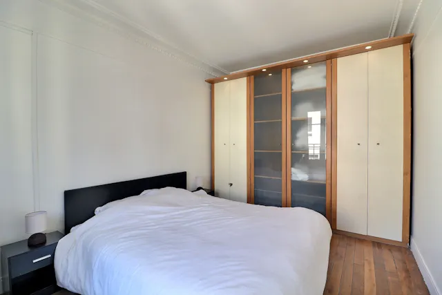 1-Bedroom Apartment in Rue du Cher, Paris (1717739) room image 2