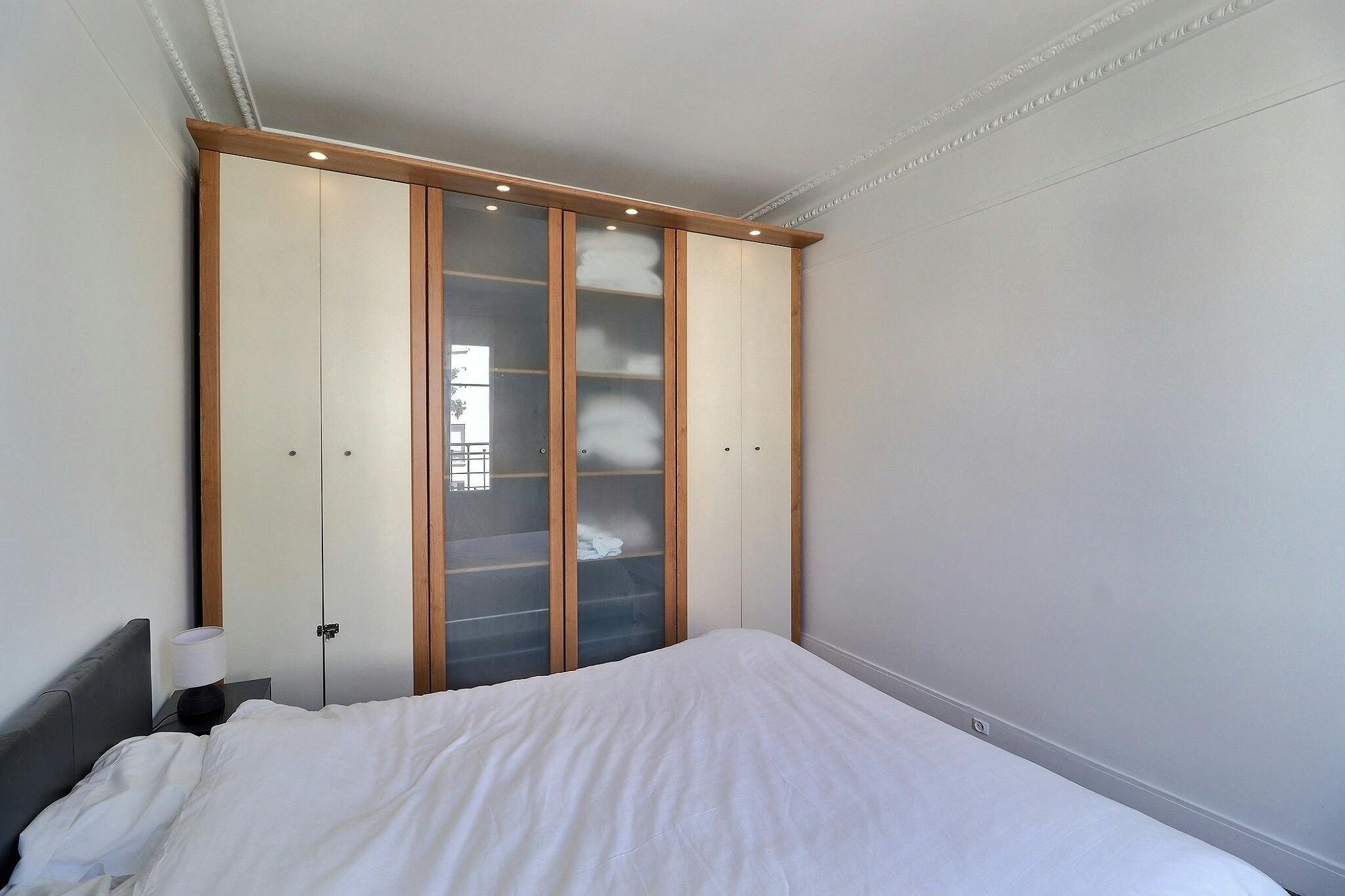 1-Bedroom Apartment in Rue du Cher, Paris (1717739) room image 60