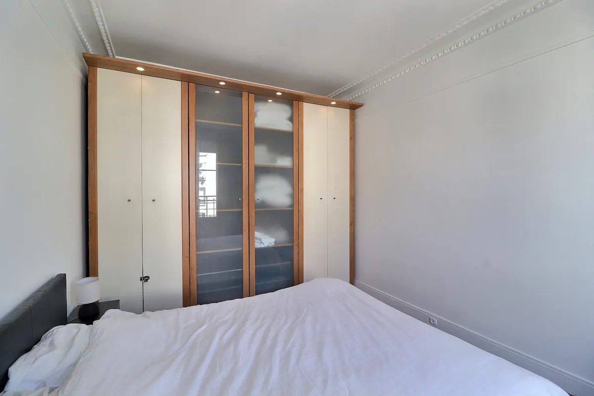 1-Bedroom Apartment in Rue du Cher, Paris (1717739) ROOM
