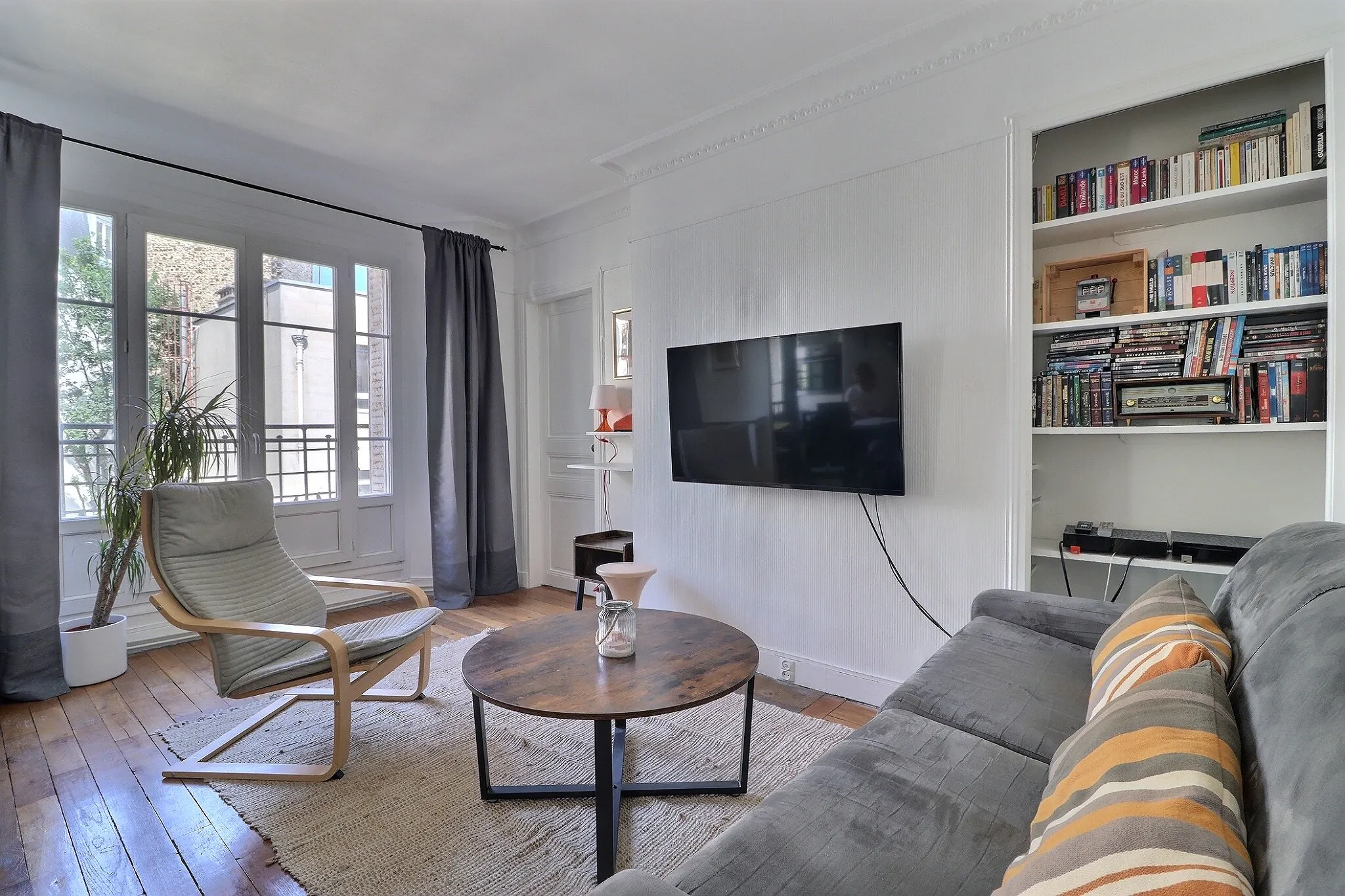 1-Bedroom Apartment in Rue du Cher, Paris (1717739) ROOM 4