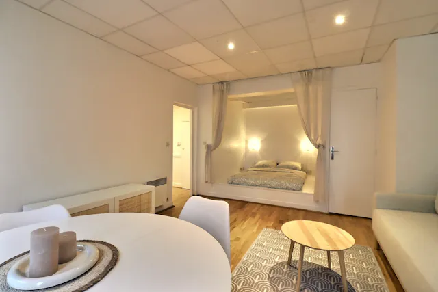 1-Bedroom Apartment in Rue Galande, Paris (1717741) room image 2