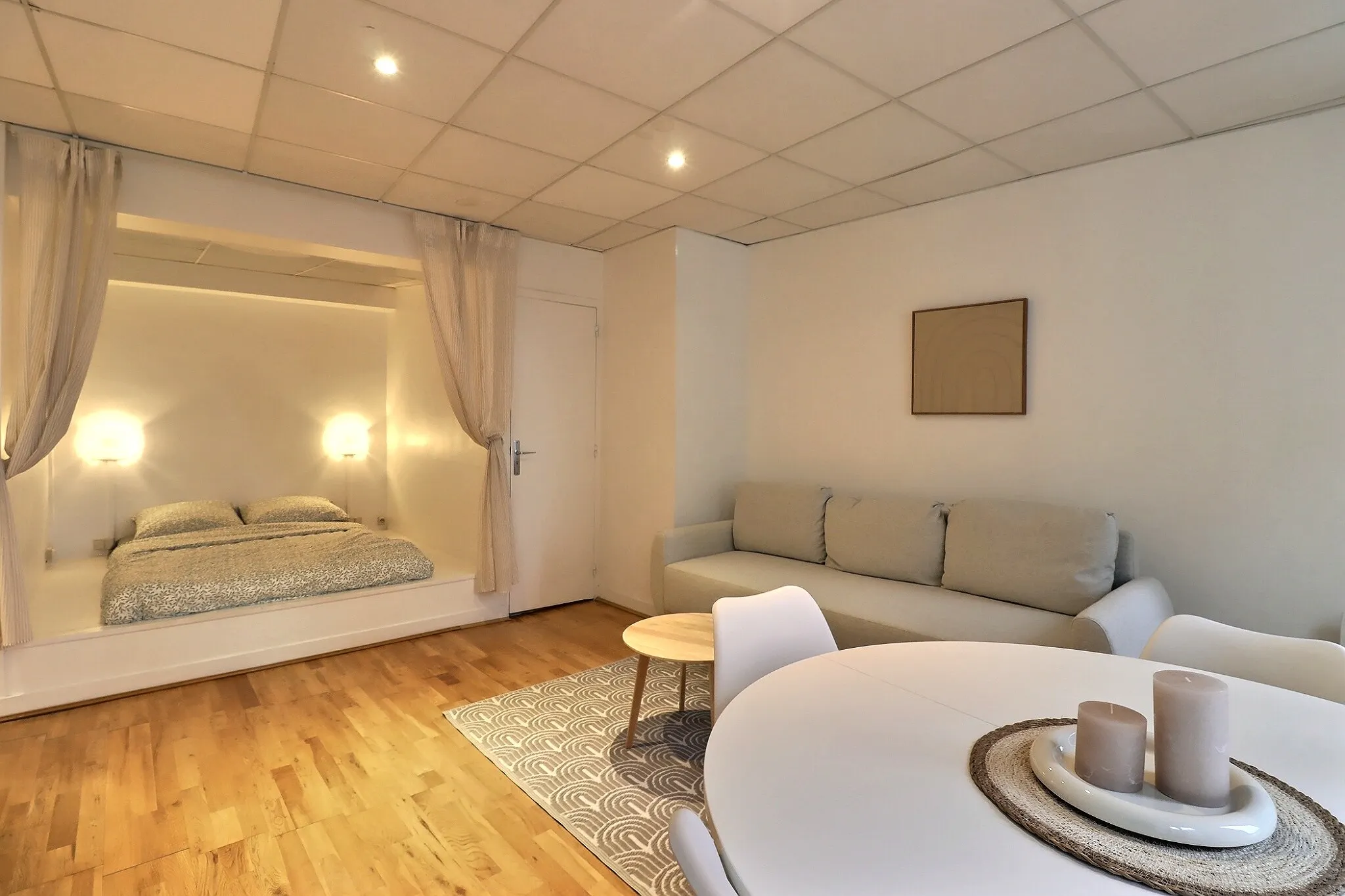 1-Bedroom Apartment in Rue Galande, Paris (1717741) ROOM 3