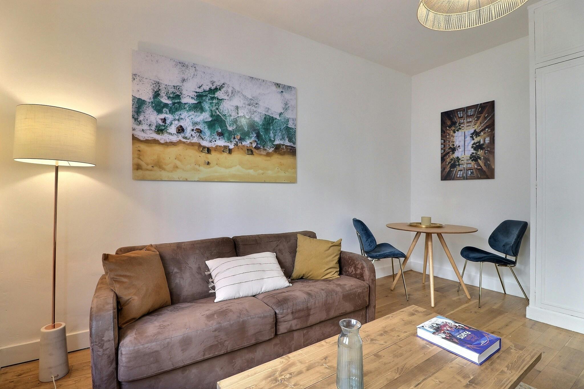 Apartment in Rue Roger, Paris (1717742) ROOM 4