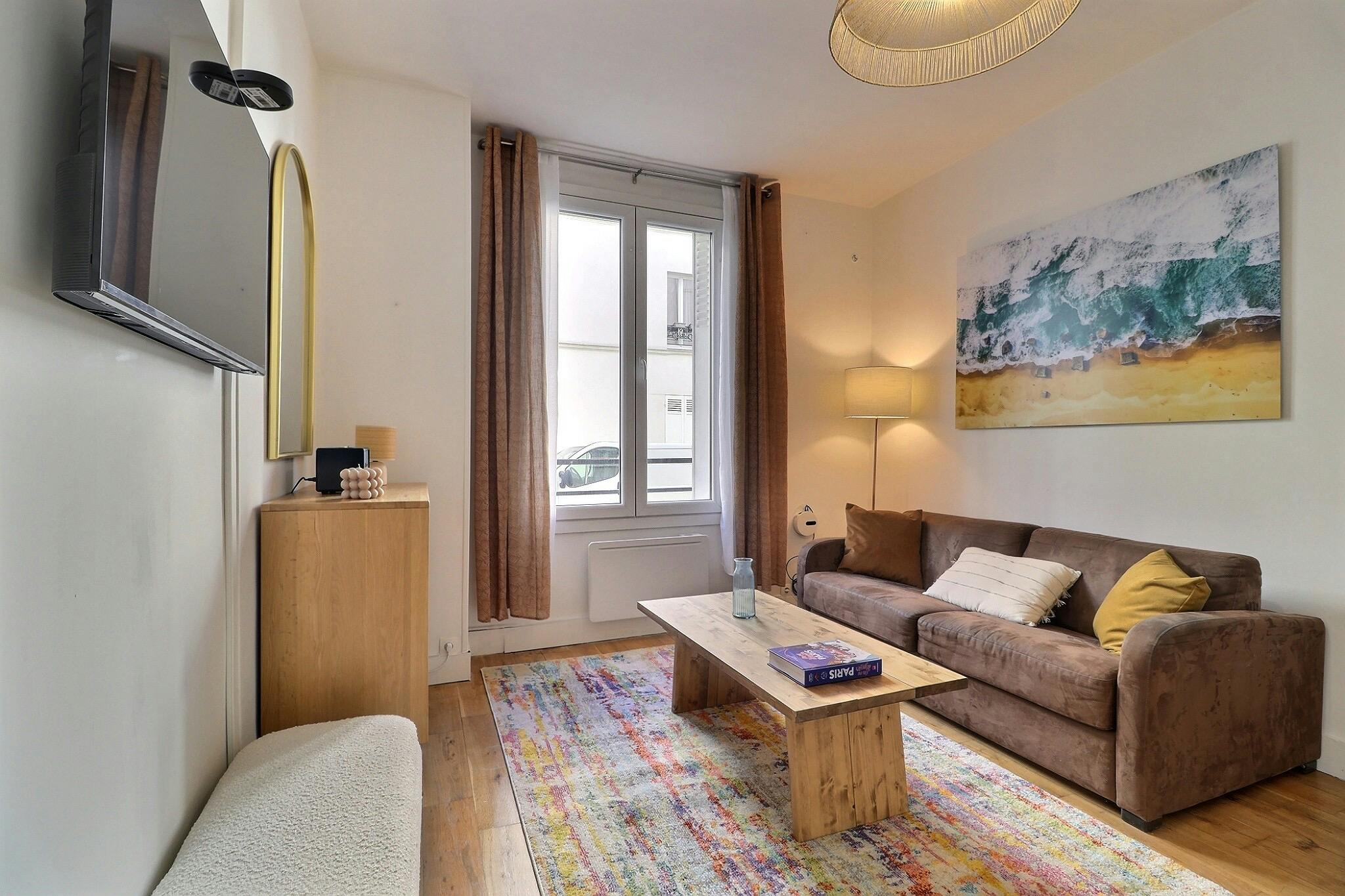 Apartment in Rue Roger, Paris (1717742) ROOM