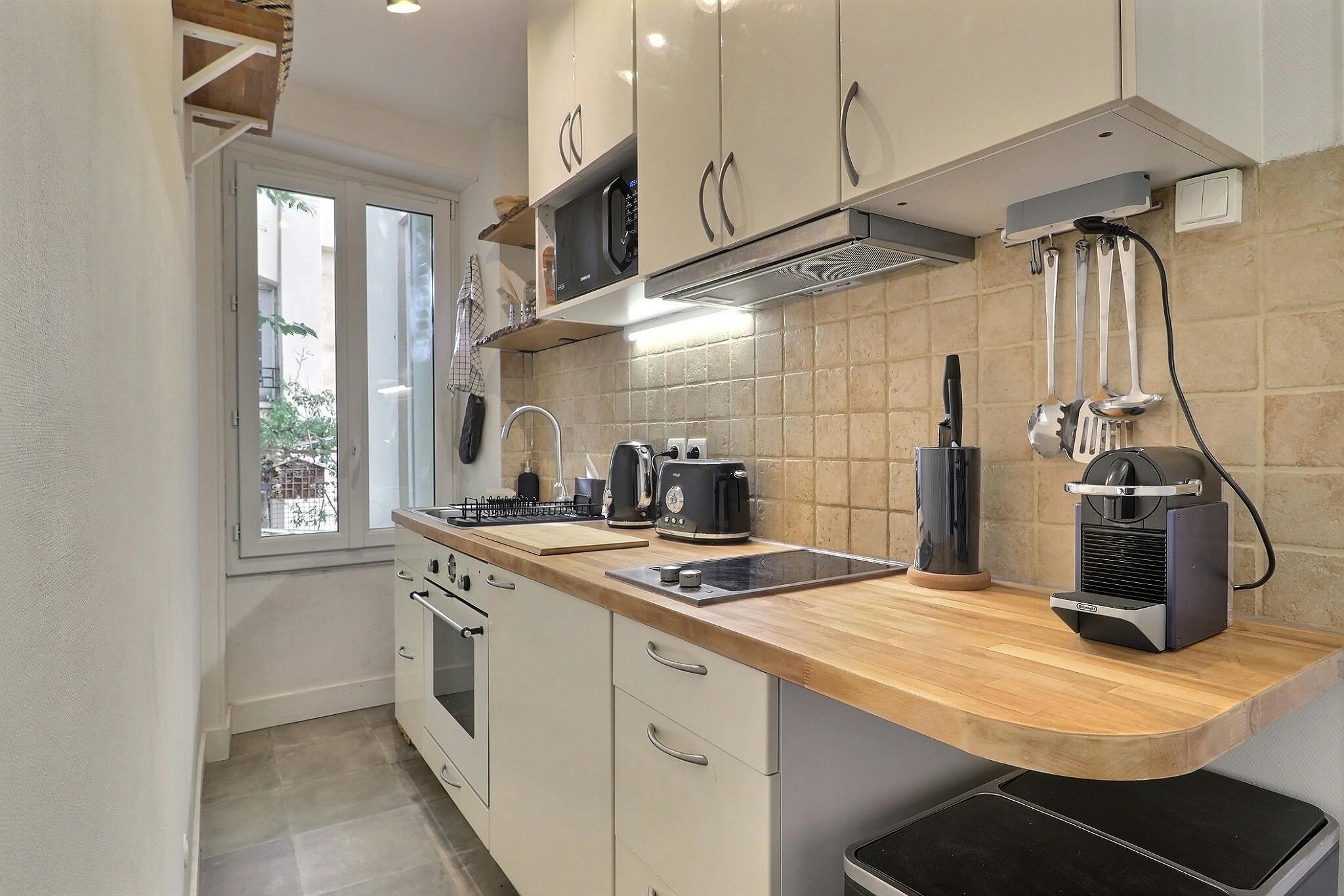 Apartment in Rue Roger, Paris (1717742) ROOM 1