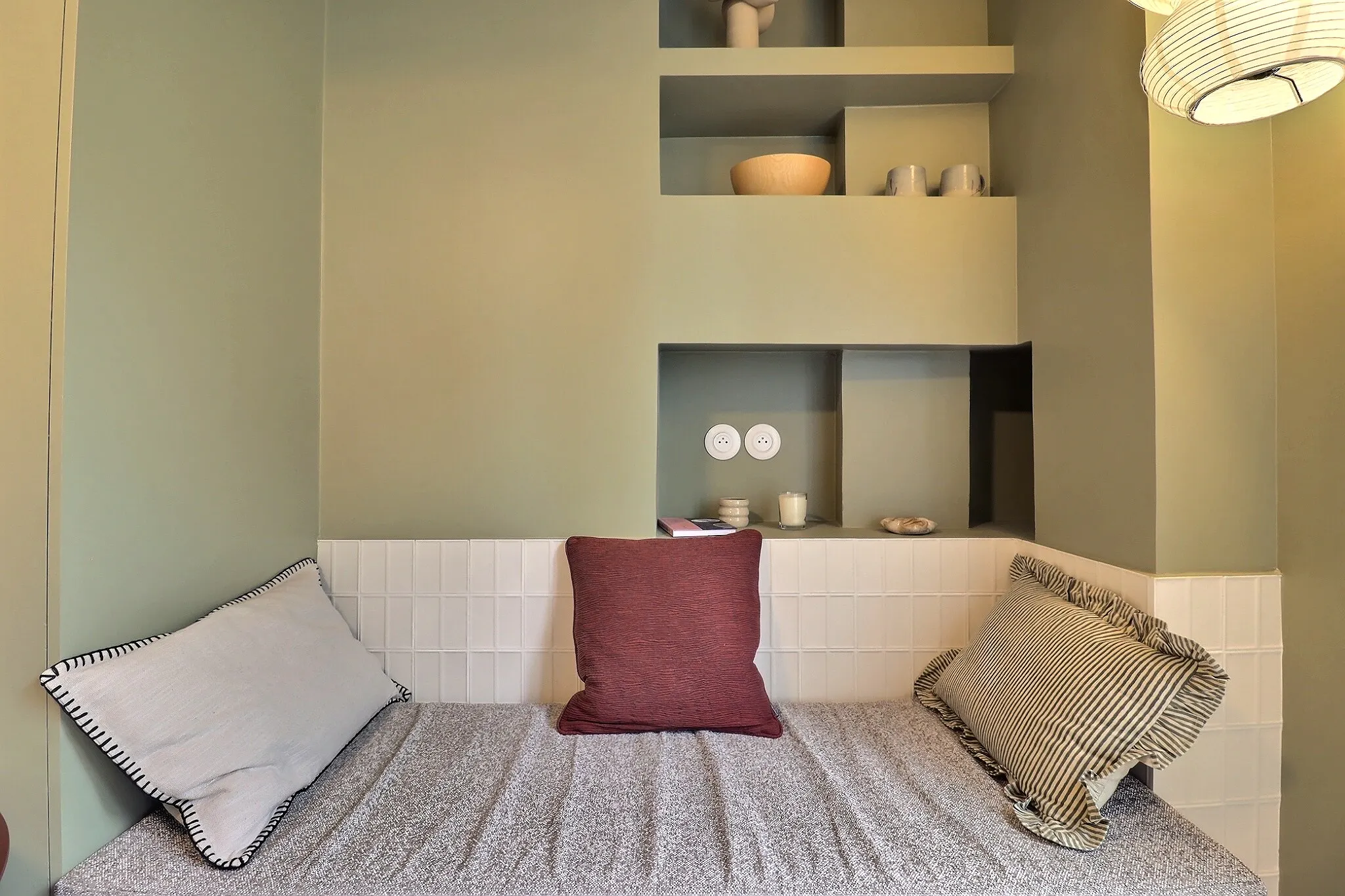 1-Bedroom Apartment in Rue Championnet, Paris (1717743) ROOM 4