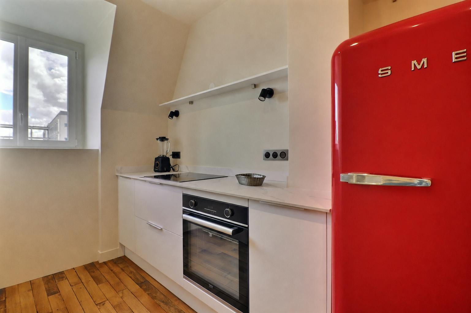 1-Bedroom Apartment in Rue Froment, Paris (1717744) room image 100