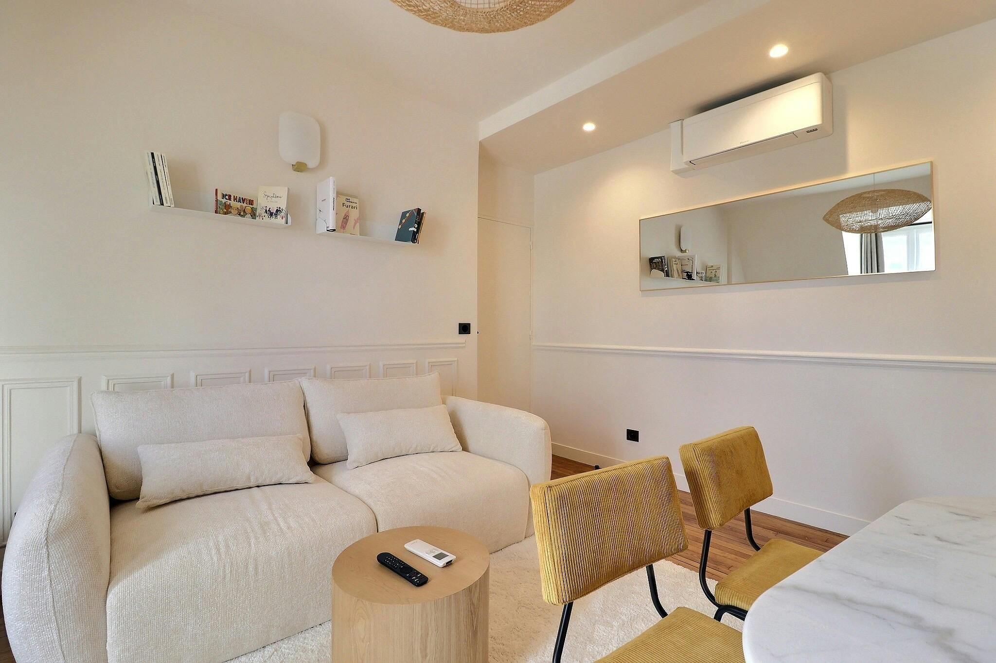 1-Bedroom Apartment in Rue Froment, Paris (1717744) ROOM 3