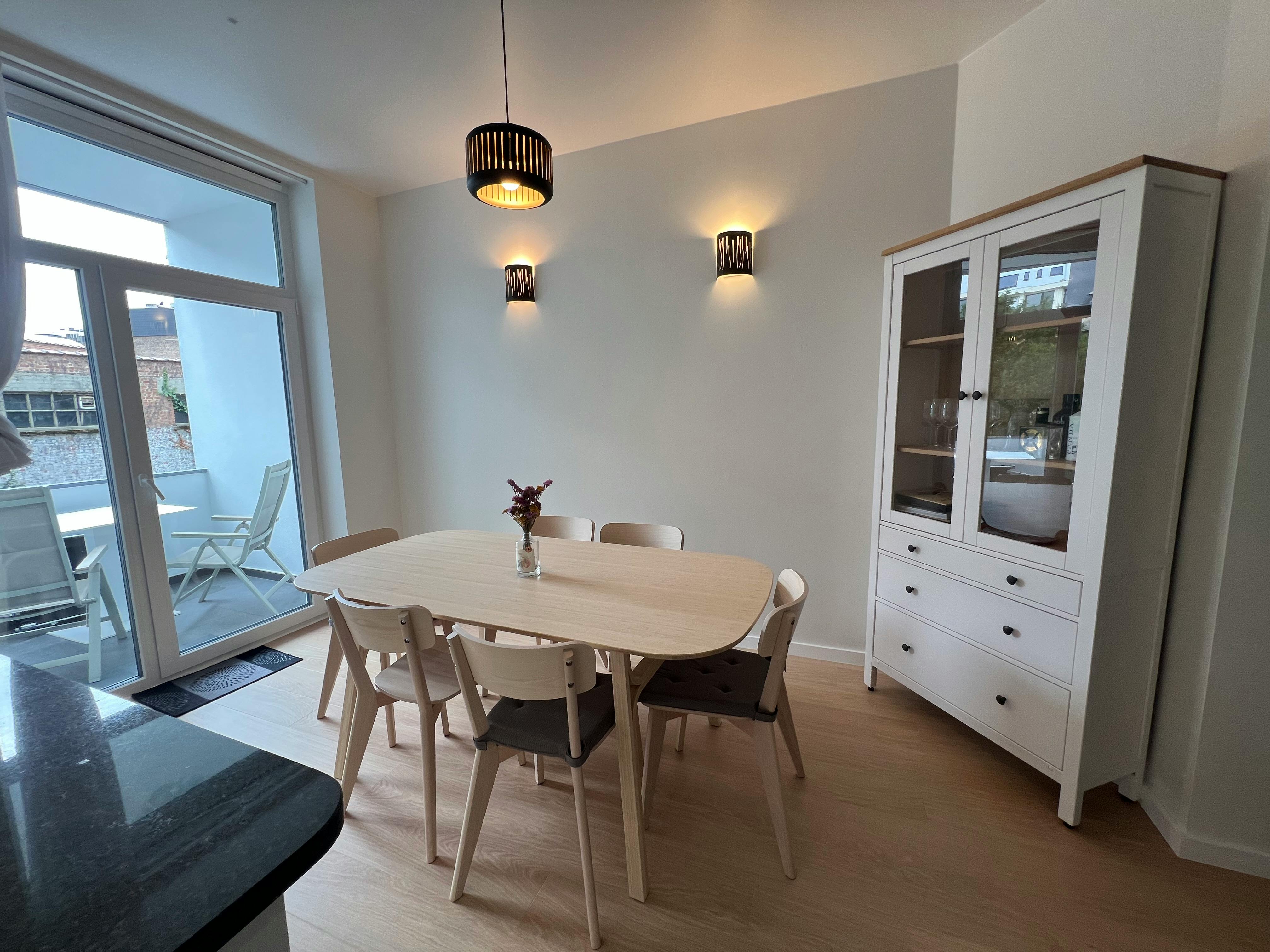 Chambre privée à louer pour 900 €/mois à Ixelles, Avenue de la Couronne