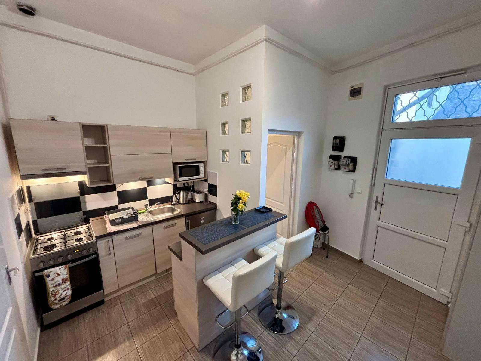 Apartment for rent for HUF 384,471 per month in Budapest, Ráday utca