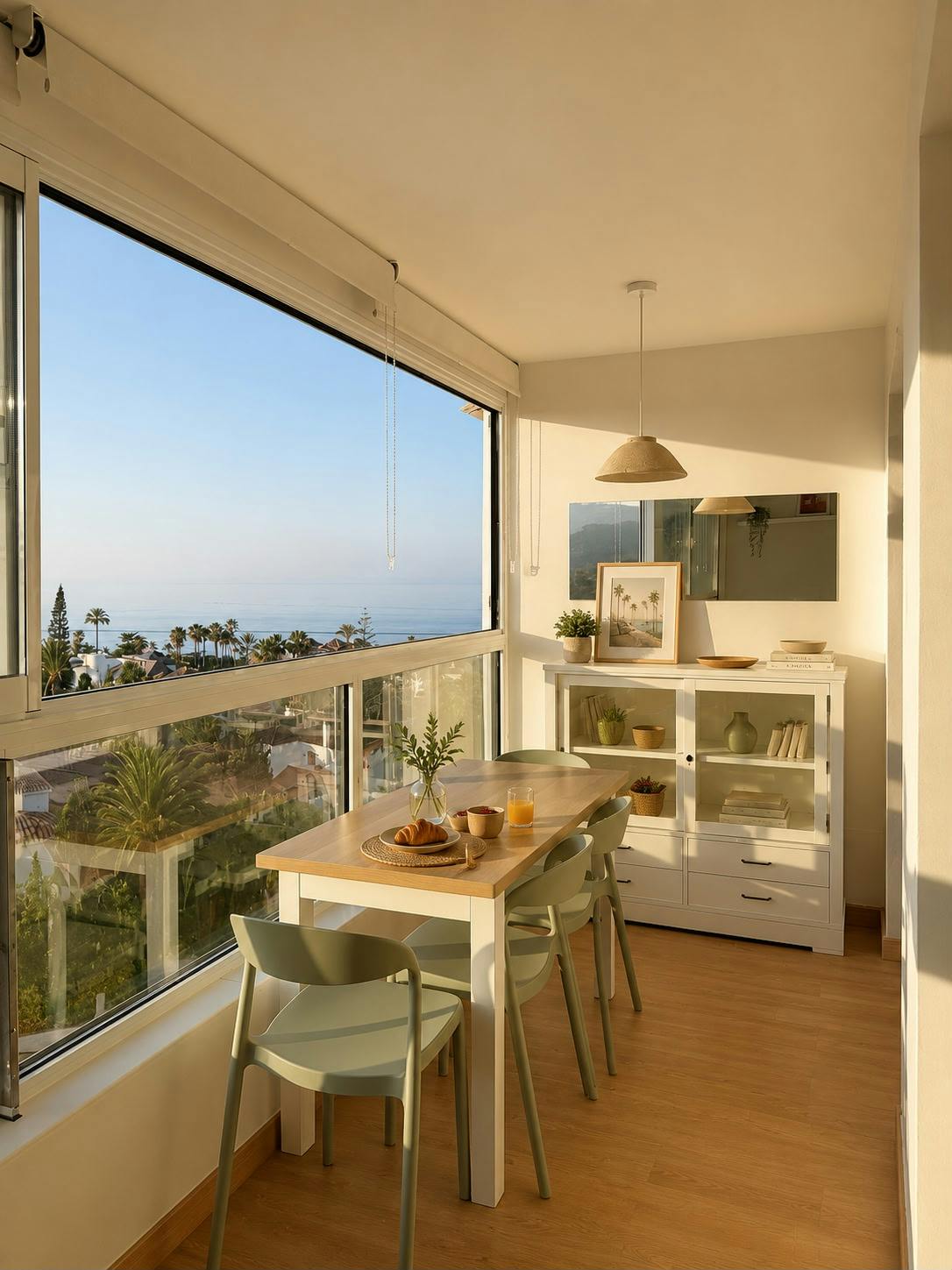 Estudio  en alquiler por 2200 € al mes en Marbella, Avenida Jacaranda