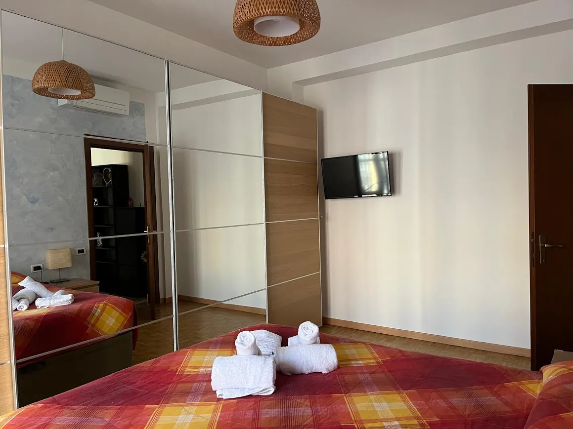 1-Bedroom Apartment in Via Giuseppe Meda, Milan (1717762) ROOM 4