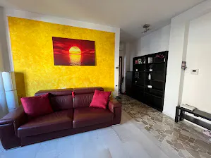 1-Bedroom Apartment in Via Giuseppe Meda, Milan (1717762) ROOM 1