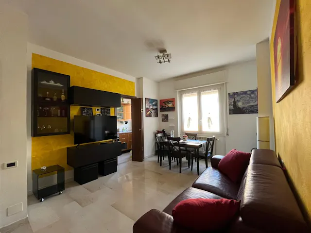 1-Bedroom Apartment in Via Giuseppe Meda, Milan (1717762) room image 1