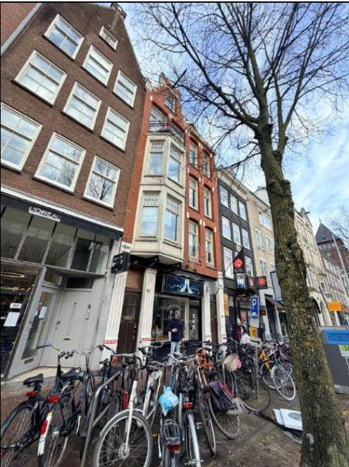 3-Bedroom Apartment in Rozengracht, Amsterdam (1717769) ROOM