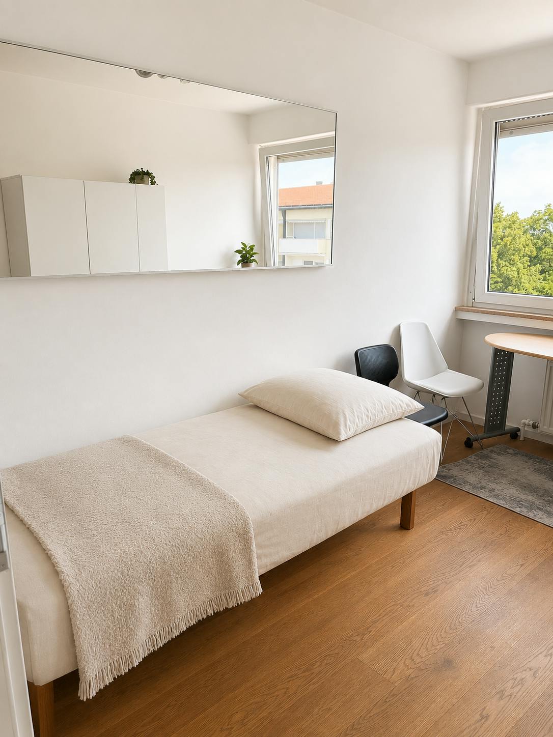 Pokój prywatny do wynajęcia za 750 € miesięcznie w mieście Garching bei München, Heidenheimer Straße