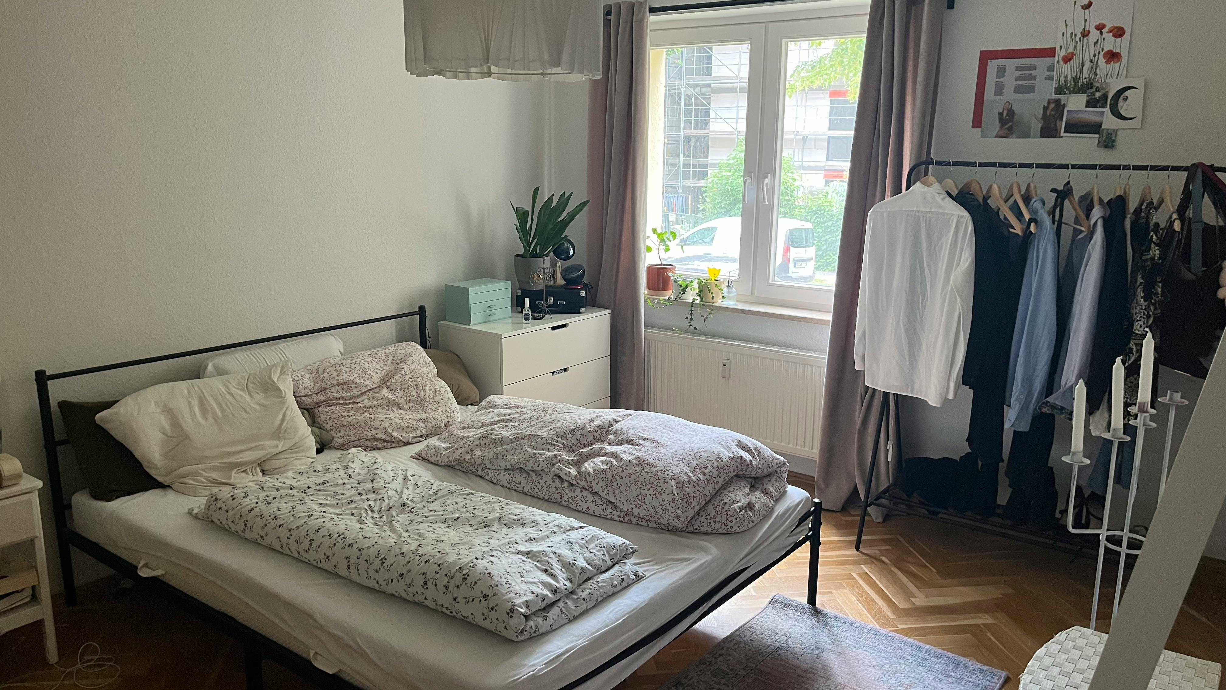 Appartement à louer pour 550 €/mois à Dresden, Bergstraße