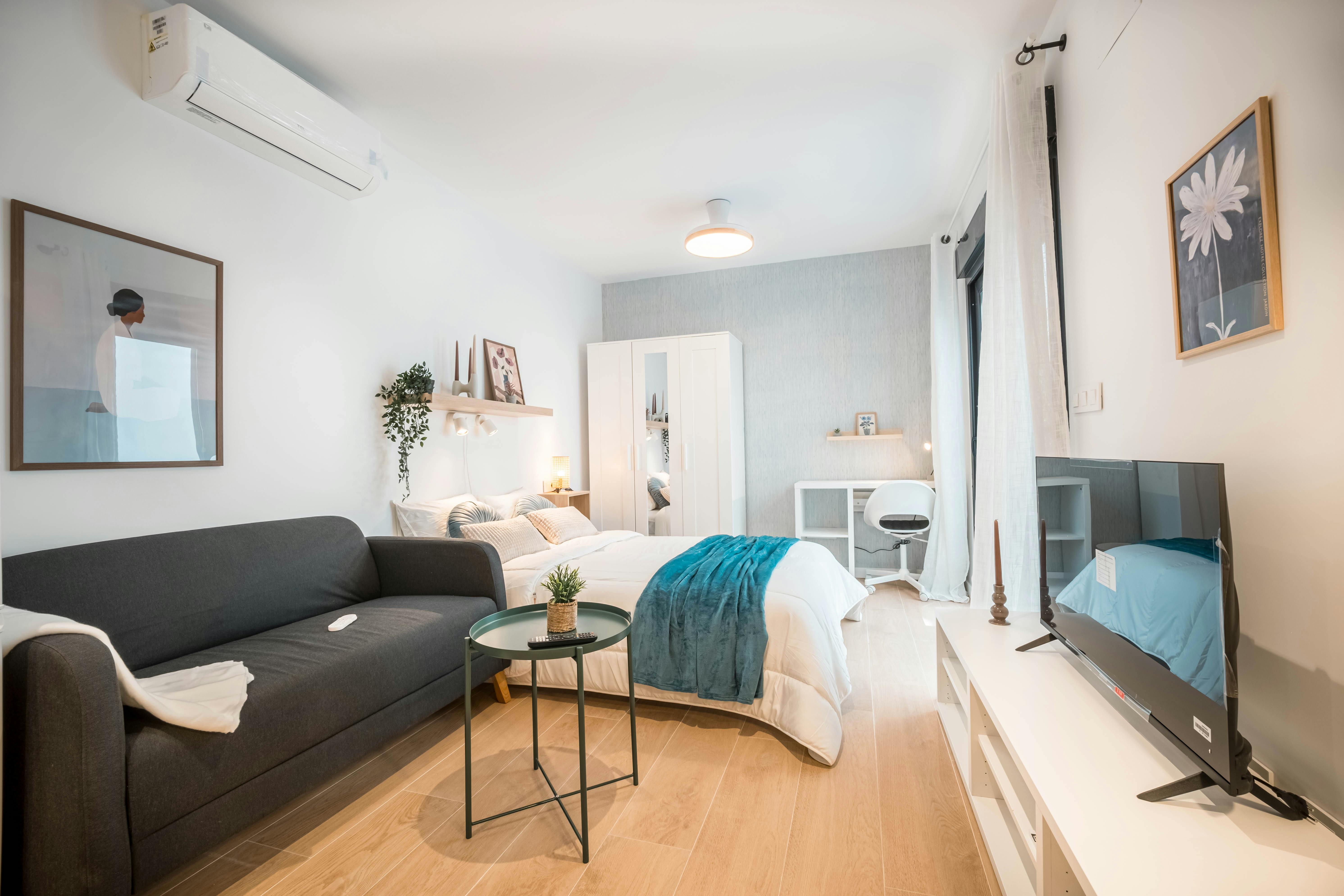 Estudio  en alquiler por 750 € al mes en Elche, Carrer del Capità Baltasar Tristany