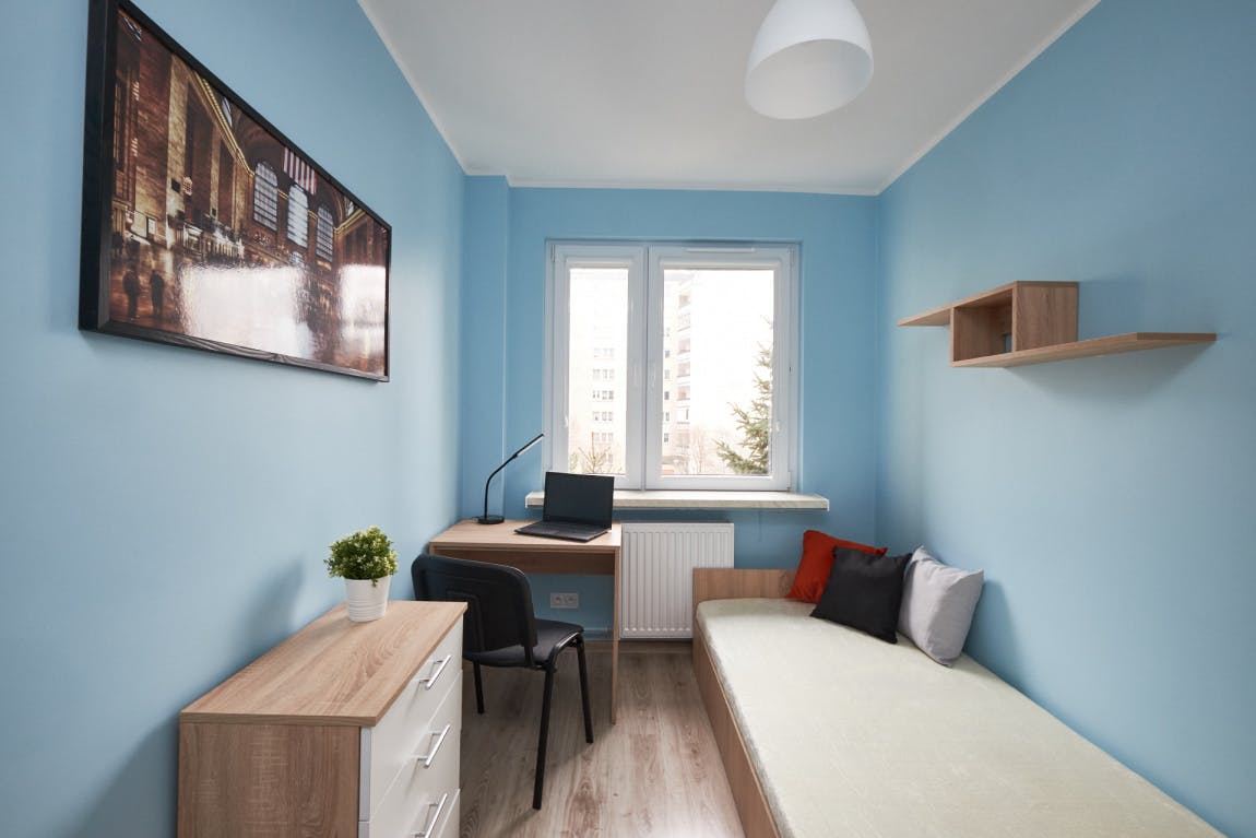 Konrada Guderskiego, Warsaw preview