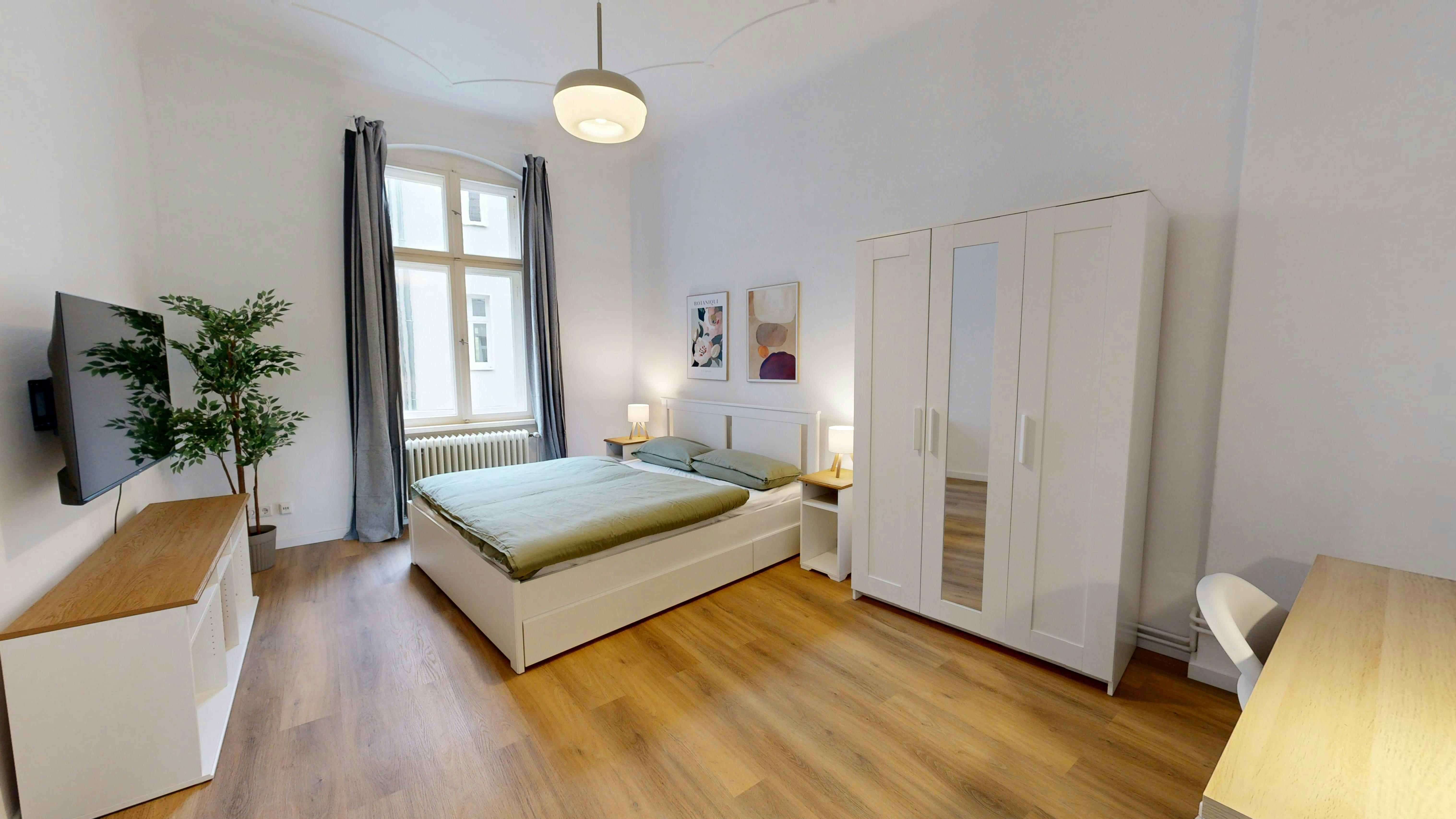 2-Bedroom Apartment in Wollankstraße, Berlin (1717801) room image 1