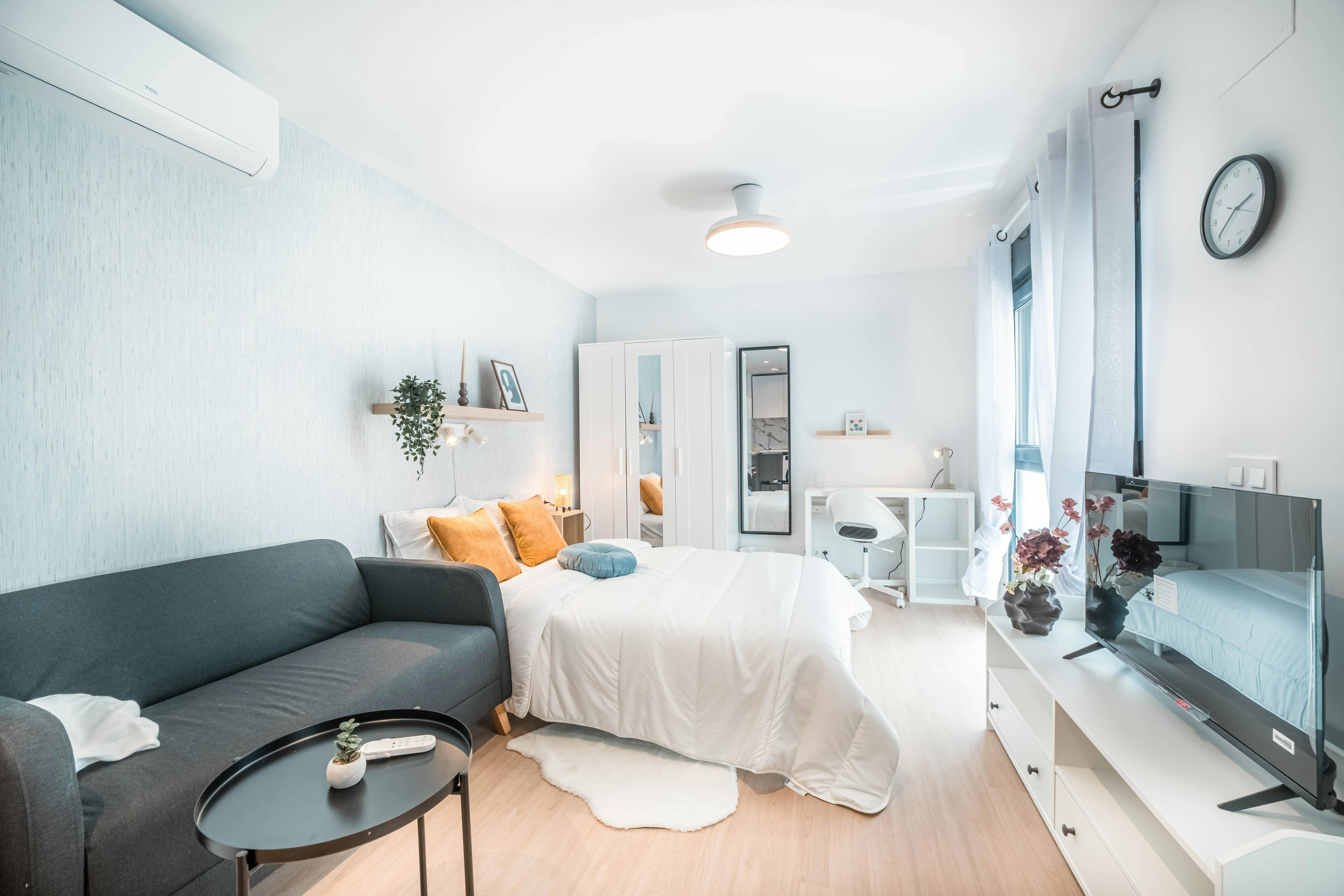 Estudio  en alquiler por 780 € al mes en Elche, Carrer del Capità Baltasar Tristany