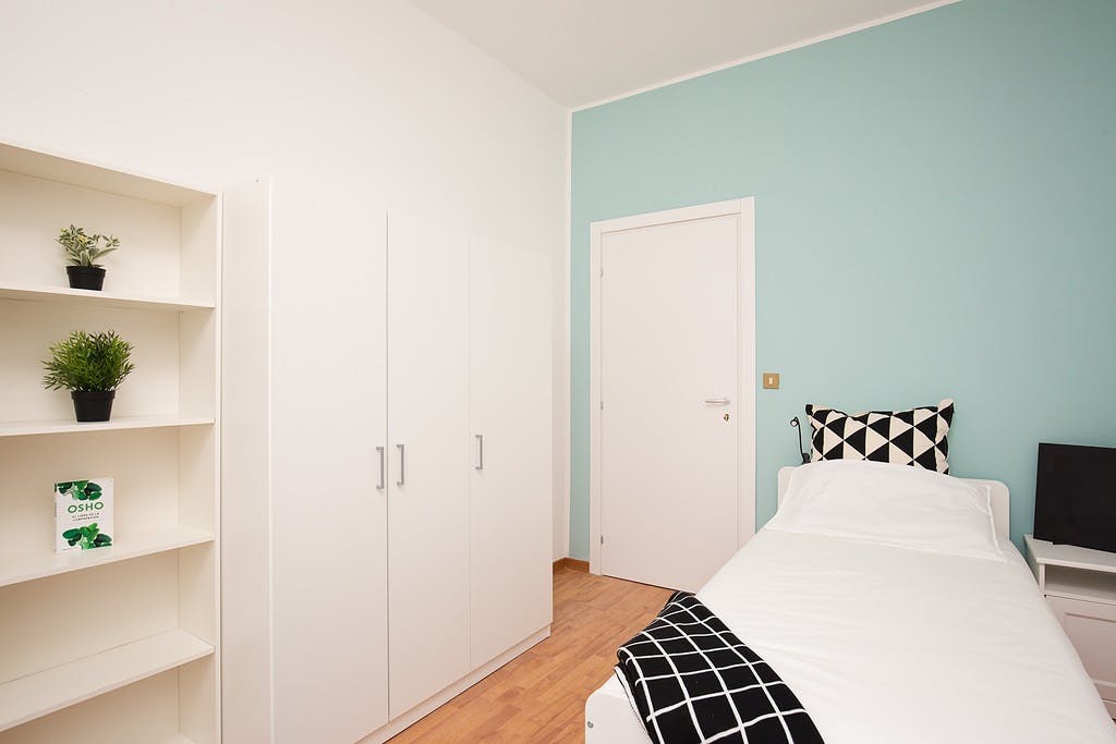 Privat rum att hyra för 550 € i månaden i Rimini, Via Alessandro Gambalunga