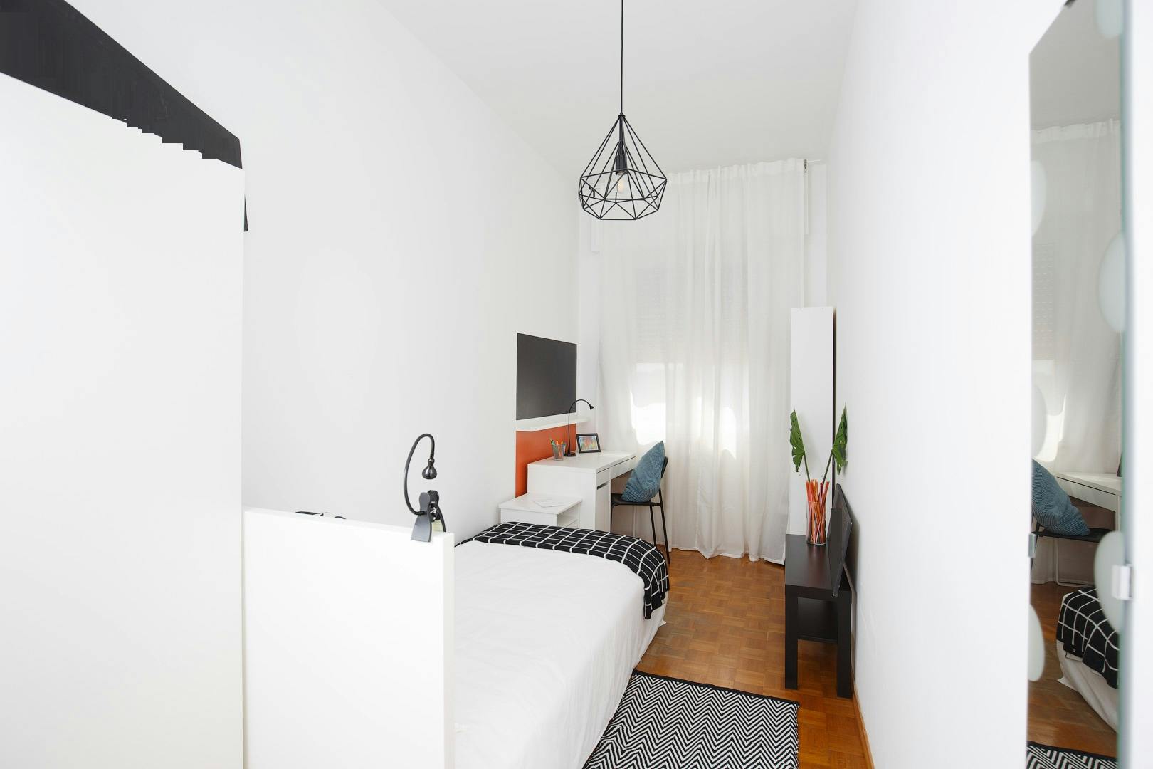 Stanza privata in affitto a 550 € al mese a Rimini, Via Aurelio Saffi