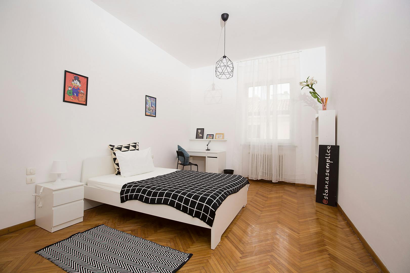 Private room in Corso d'Augusto, Rimini (1717837) room image 1