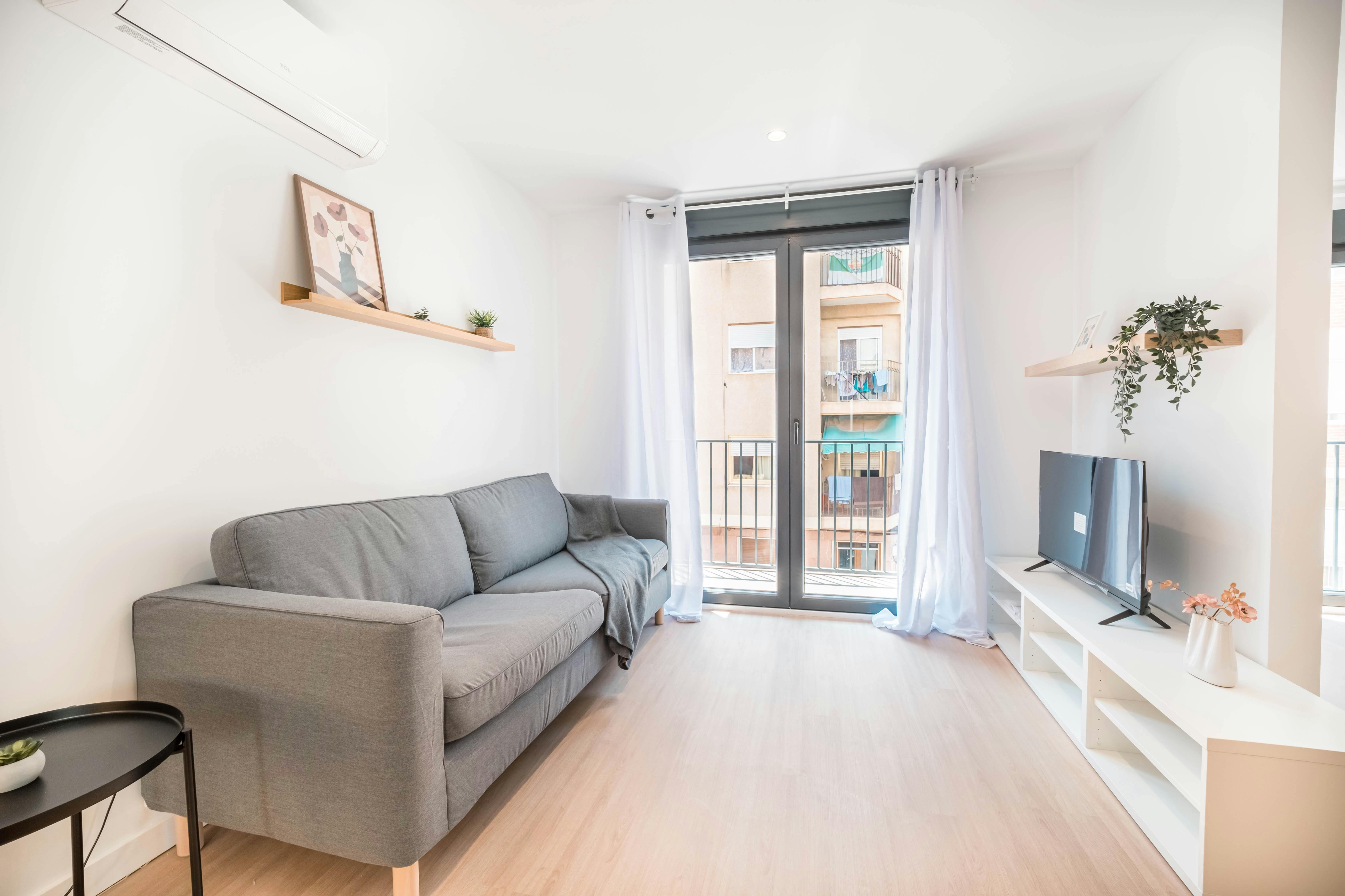 Estudio  en alquiler por 880 € al mes en Elche, Carrer del Capità Baltasar Tristany