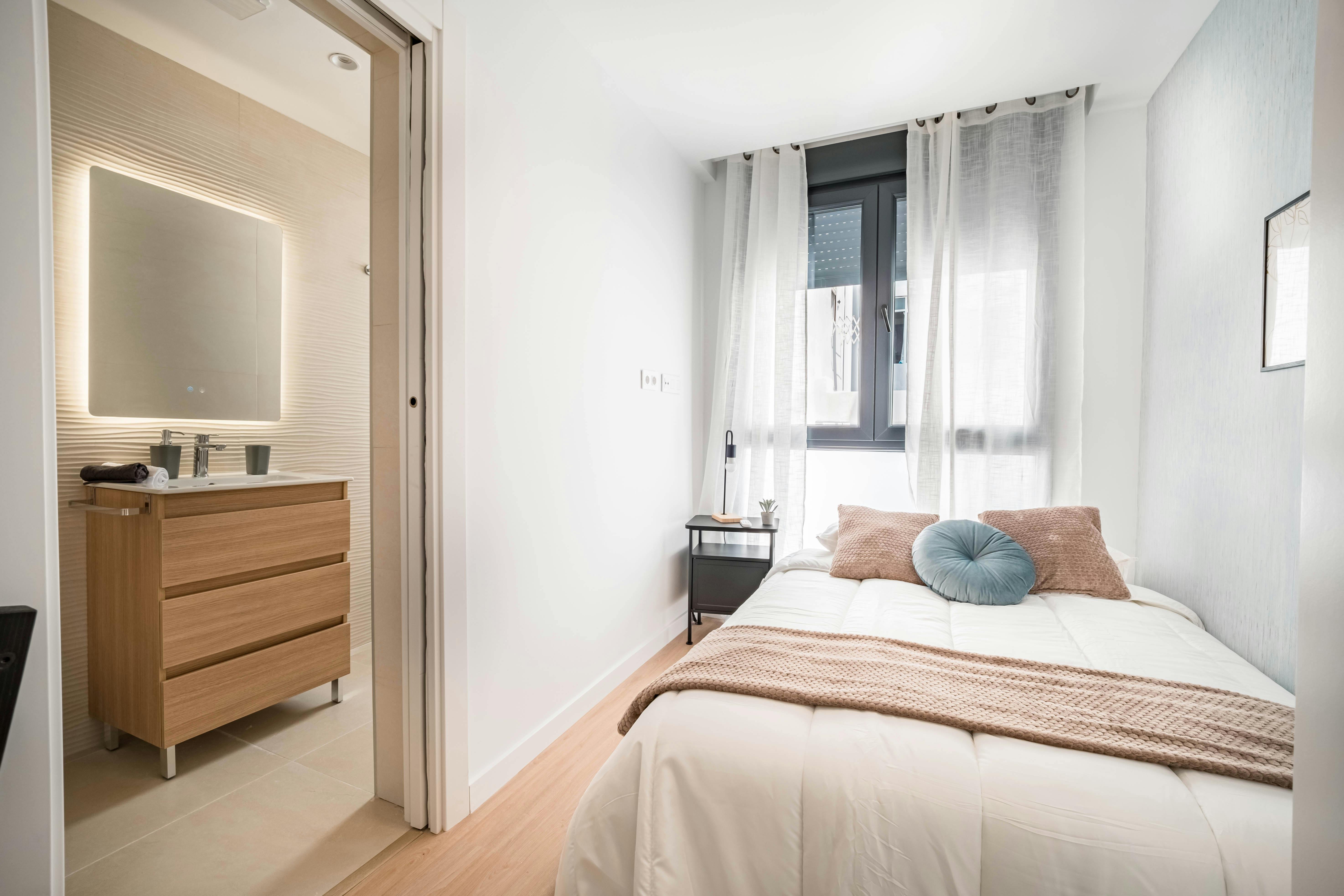 Estudio  en alquiler por 760 € al mes en Elche, Carrer del Capità Baltasar Tristany