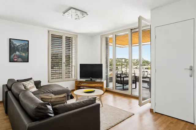 1-Bedroom Apartment in Rue Delandine, Lyon (1717845) room image 1