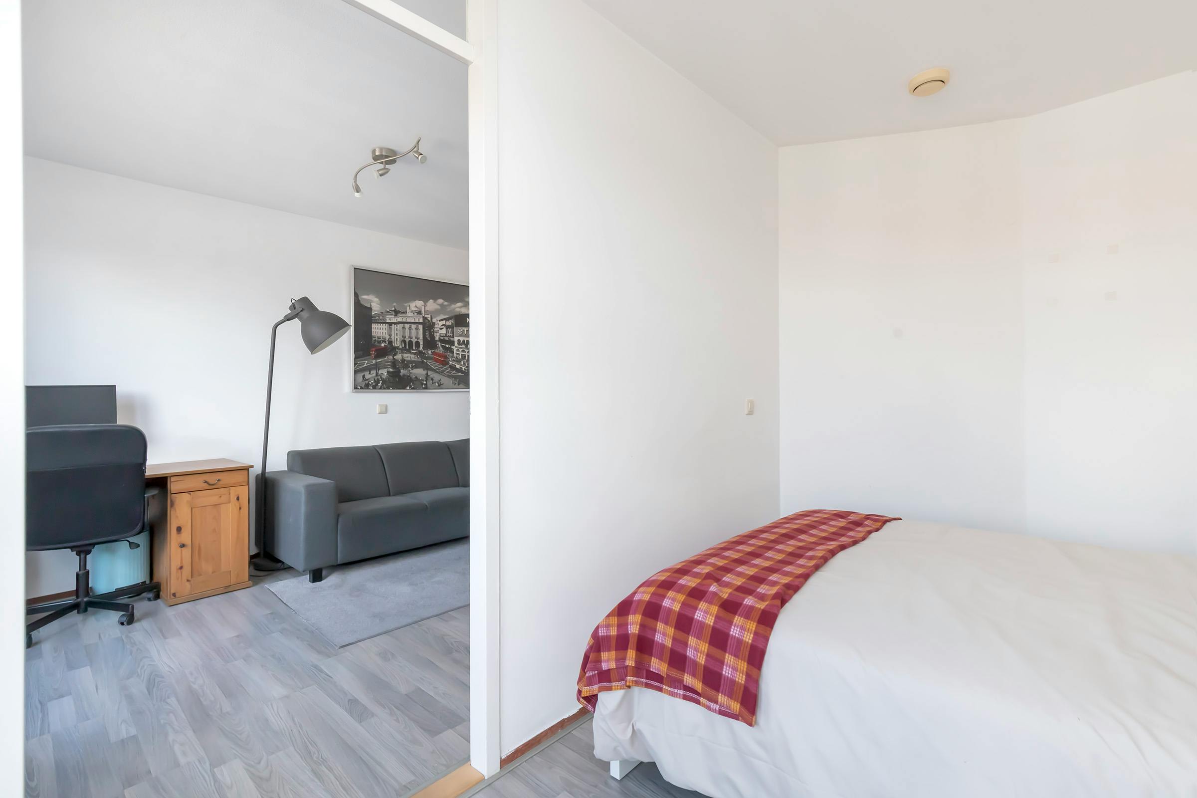Quarto privado para alugar por € 1.500 por mês em Amsterdam, Cornelis van Vollenhovenstraat