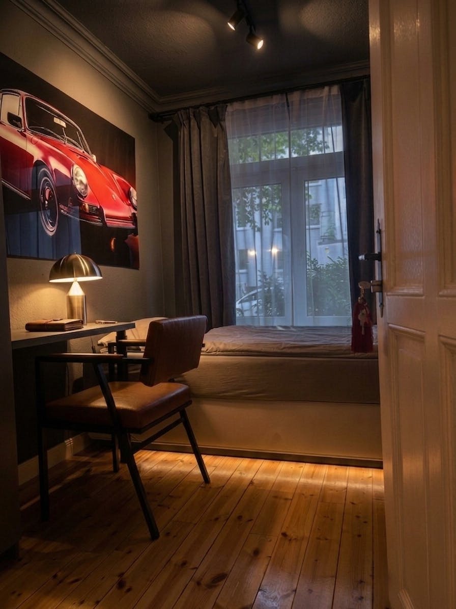 Cameră privată de închiriat pentru 750 EUR pe lună în Hamburg, Billwerder Neuer Deich