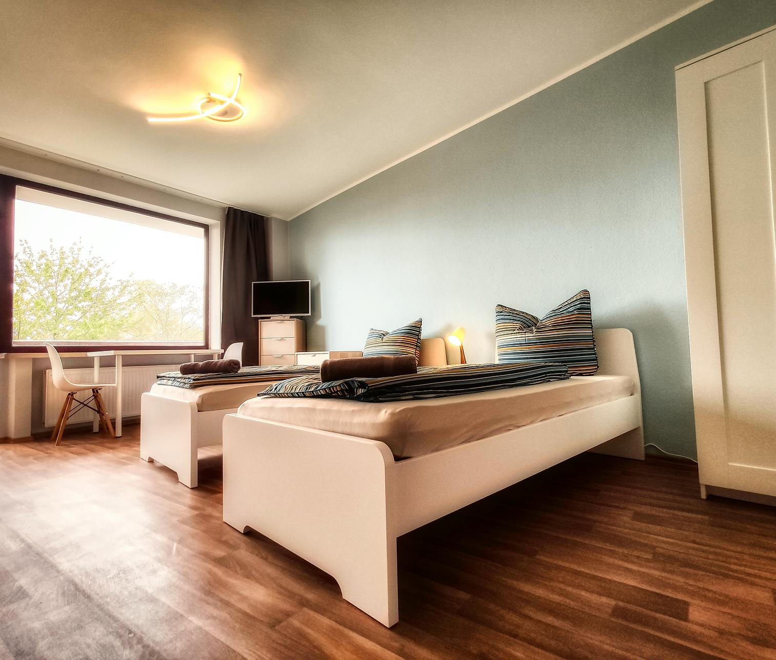 Студия сдается в аренду за 1 380 € в месяц в Dortmund, Lange Straße