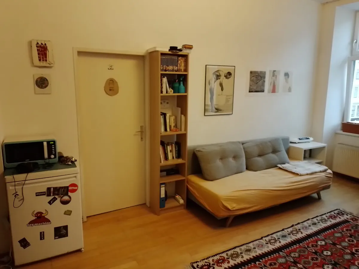 1-Bedroom Apartment in Wallensteinstraße, Vienna (1717871) ROOM