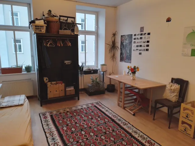 1-Bedroom Apartment in Wallensteinstraße, Vienna (1717871) room image 2