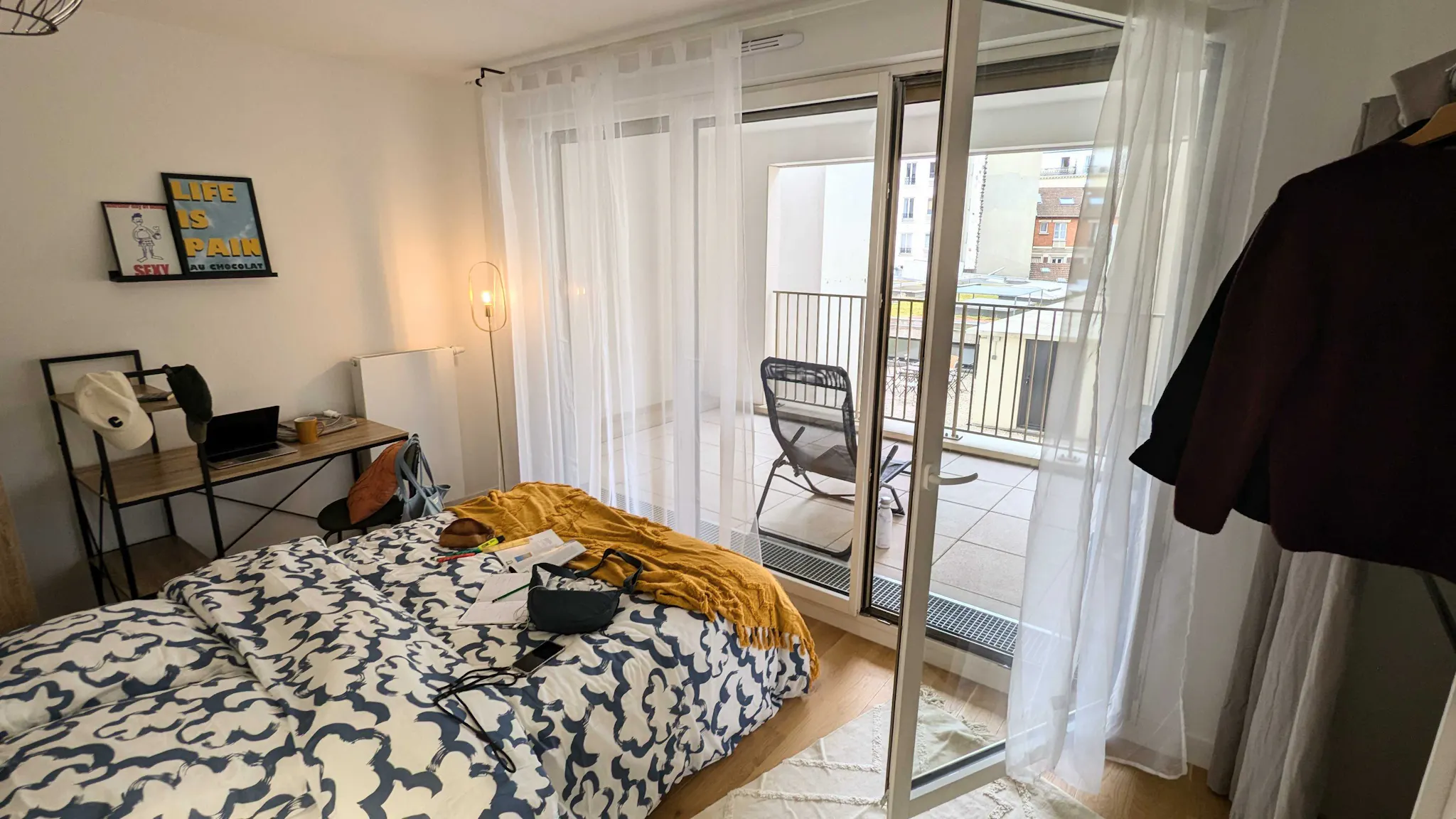 Rue Martre, Clichy preview