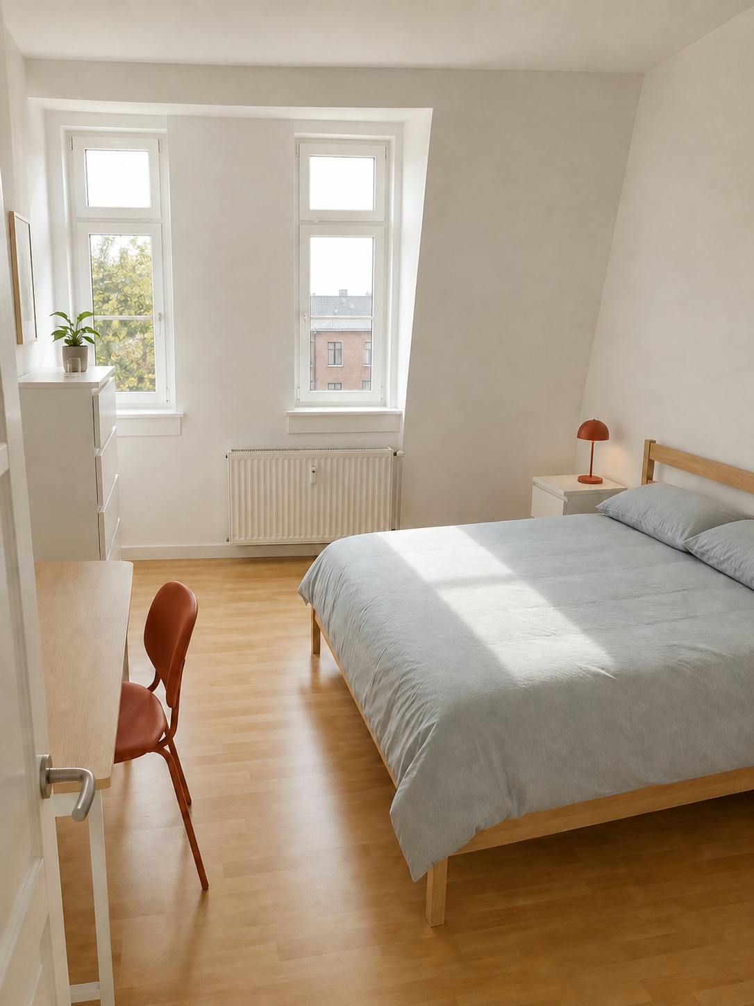 WG-Zimmer zu mieten für 590 € pro Monat in Mannheim, Käfertaler Straße