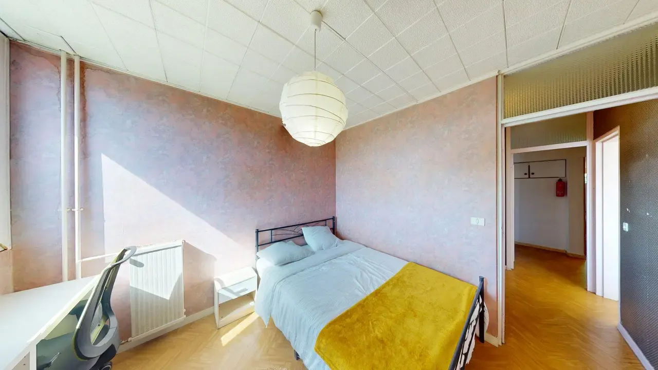 Private room in Passage Georges Braque, Toulouse (1717893) ROOM 1