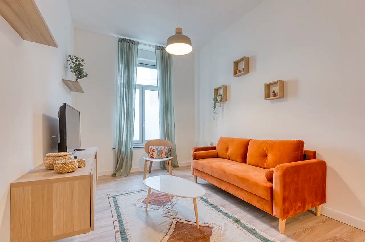 2-Bedroom Apartment in Rue d'Artois, Lille (1717894) ROOM 4