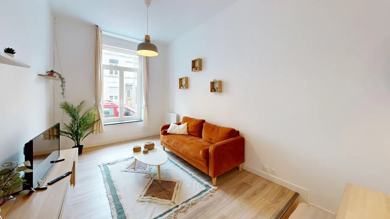 Apartamento en alquiler por 960 € al mes en Lille, Rue d'Artois