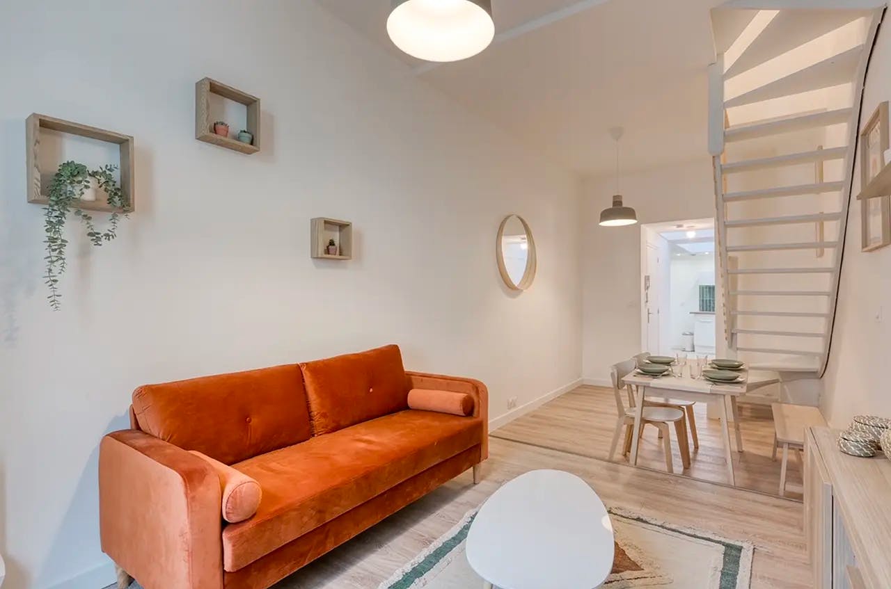 2-Bedroom Apartment in Rue d'Artois, Lille (1717894) ROOM 2