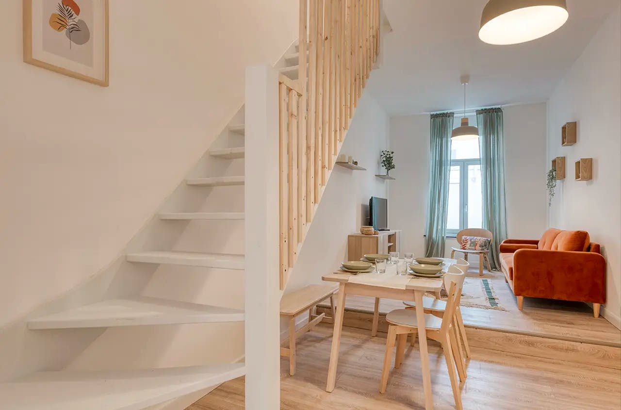 2-Bedroom Apartment in Rue d'Artois, Lille (1717894) ROOM 3